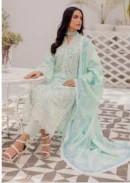 EMBROIDERED LAWN UNSTITCHED