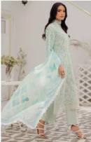 EMBROIDERED LAWN UNSTITCHED