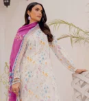 EMBROIDERED LAWN UNSTITCHED