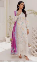 EMBROIDERED LAWN UNSTITCHED