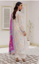 EMBROIDERED LAWN UNSTITCHED