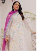 EMBROIDERED LAWN UNSTITCHED