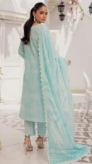 EMBROIDERED LAWN UNSTITCHED