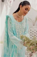 EMBROIDERED LAWN UNSTITCHED