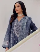 EMBROIDERED LAWN UNSTITCHED
