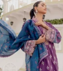 EMBROIDERED LAWN UNSTITCHED