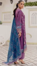 EMBROIDERED LAWN UNSTITCHED