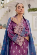 EMBROIDERED LAWN UNSTITCHED