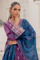 EMBROIDERED LAWN UNSTITCHED