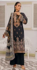EMBROIDERED LAWN UNSTITCHED