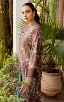 DIGITAL PRINTED CAMBRIC UNSTITCHED