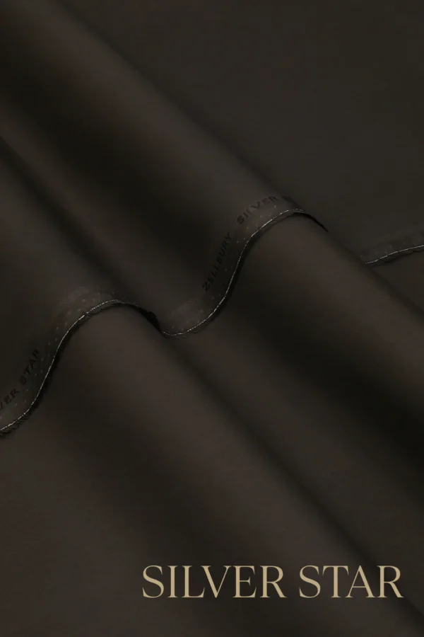 Silver Star - Cotton Suit - Image 2