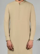 Camel Latha Kameez Shalwar