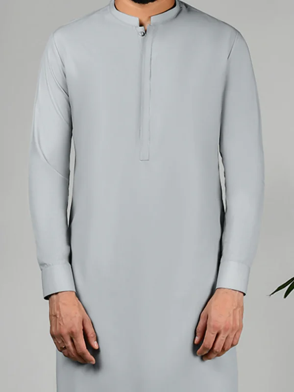 Steel Latha Kameez Shalwar - Image 2