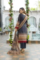 Chickenkari Embroidered Lawn