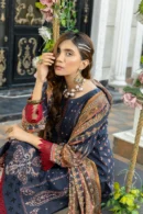Chickenkari Embroidered Lawn