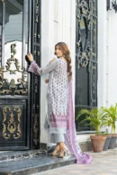 Chickenkari Embroidered Lawn