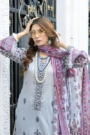 Chickenkari Embroidered Lawn