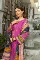 Chickenkari Embroidered Lawn