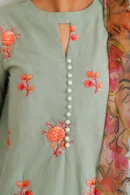 Embroidered Shirt Shalwar Dupatta