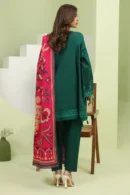 Embroidered Shirt Shalwar Dupatta