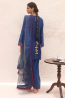 Embroidered Shirt Shalwar Dupatta