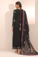 Embroidered Shirt Shalwar Dupatta