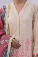 Embroidered Shirt Shalwar Dupatta