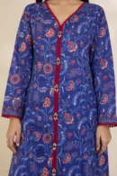 zellbury 3 piece printed Cotton shirt shalwar dupatta