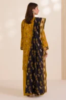 zellbury 3 piece printed Cotton shirt shalwar dupatta